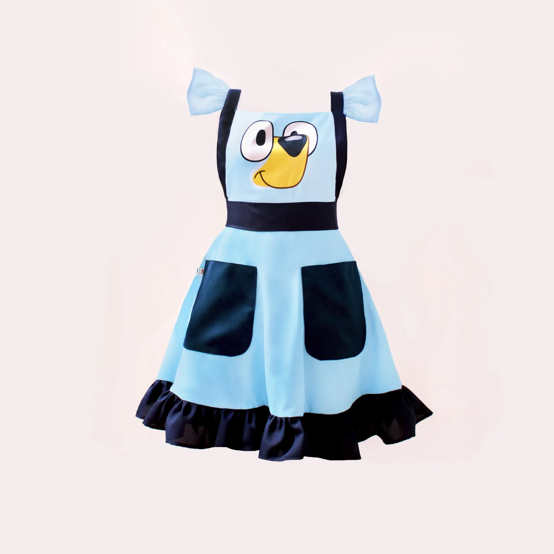Vestibata Bluey