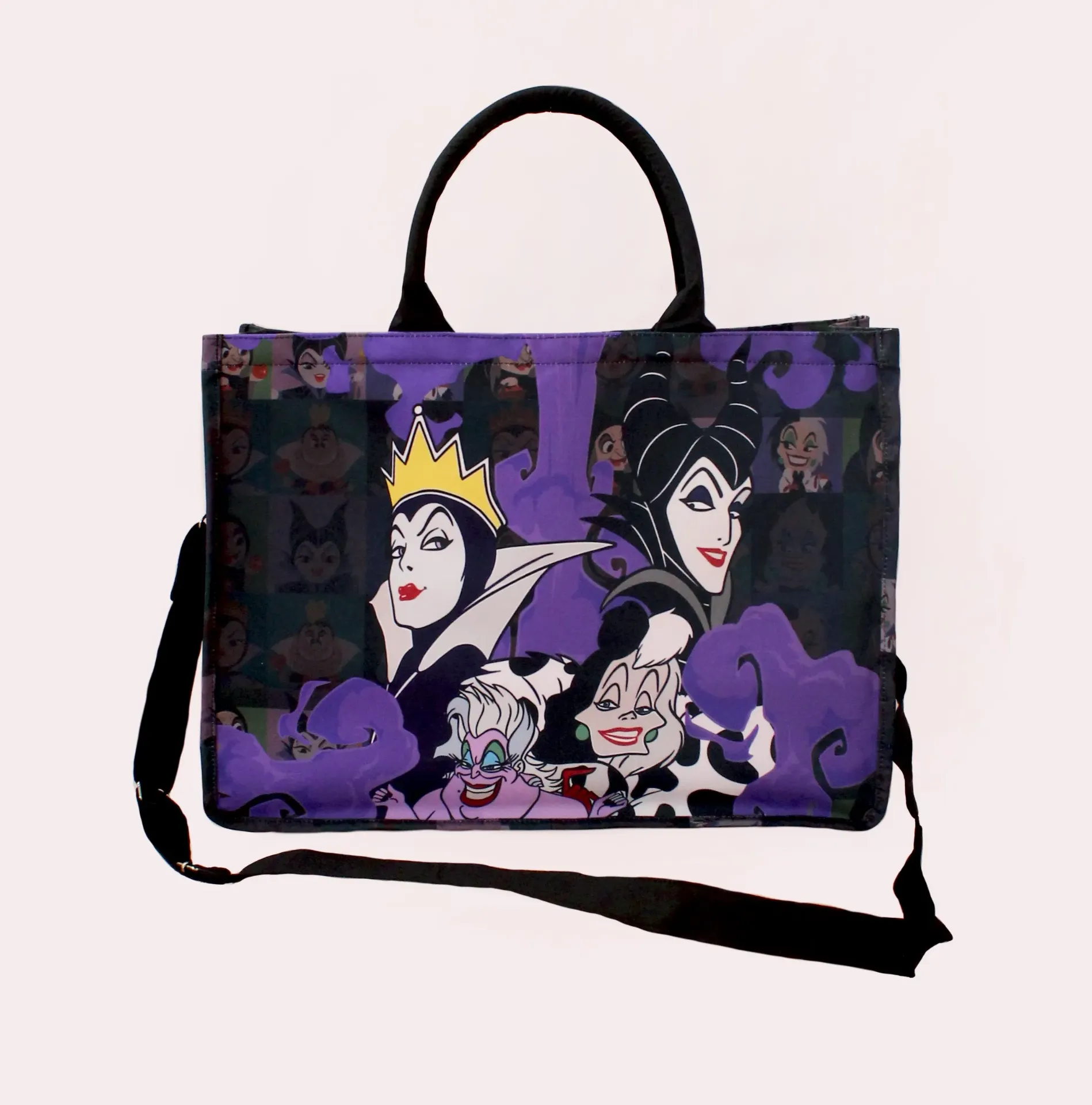 Maxi-Tote Villanas Disney