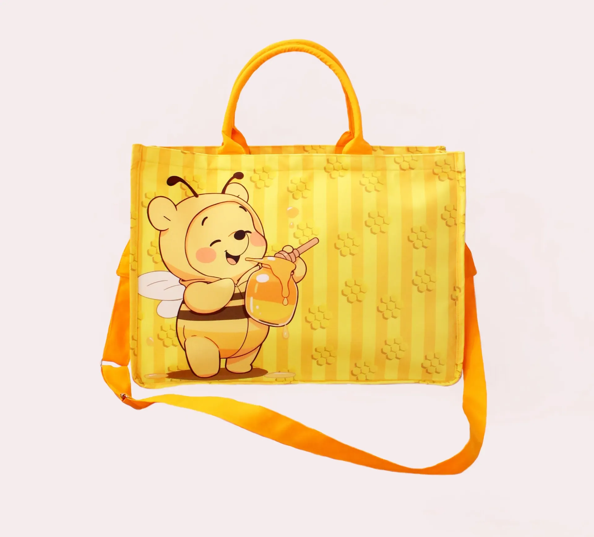 Maxi-Tote Winnie Pooh Abejita