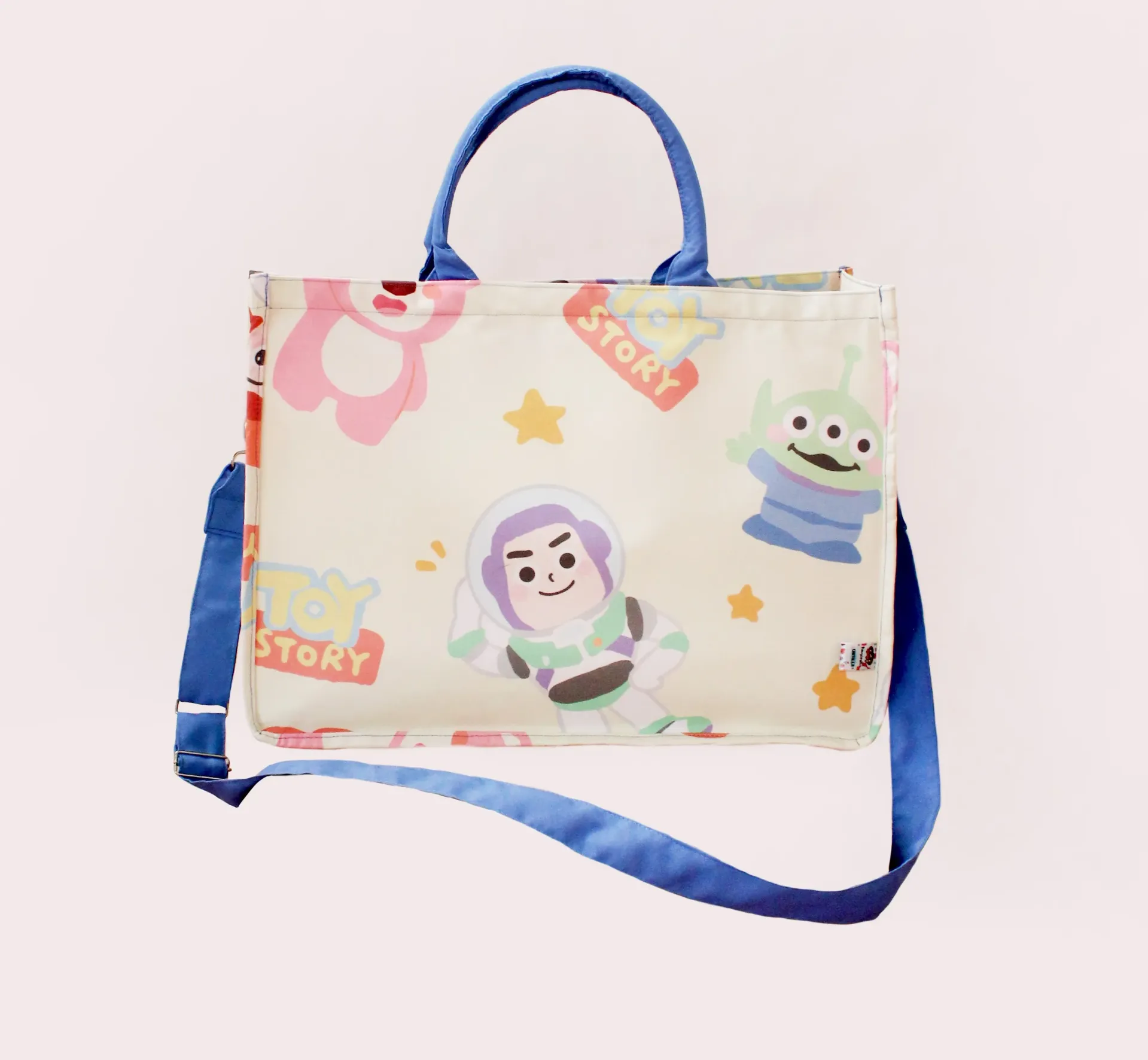 Maxi-Tote Toy Story Dibujos