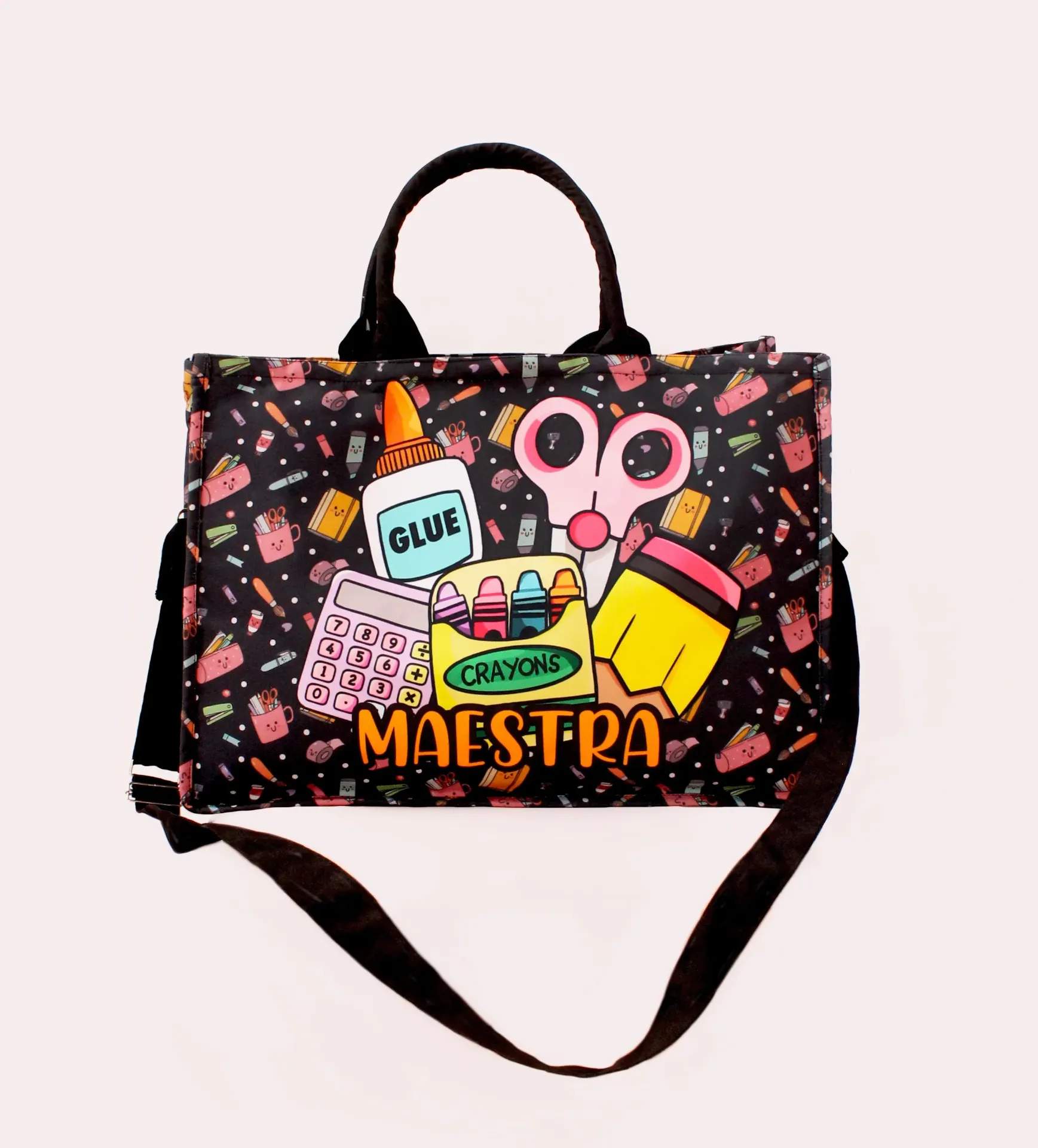 Maxi-Tote Útiles