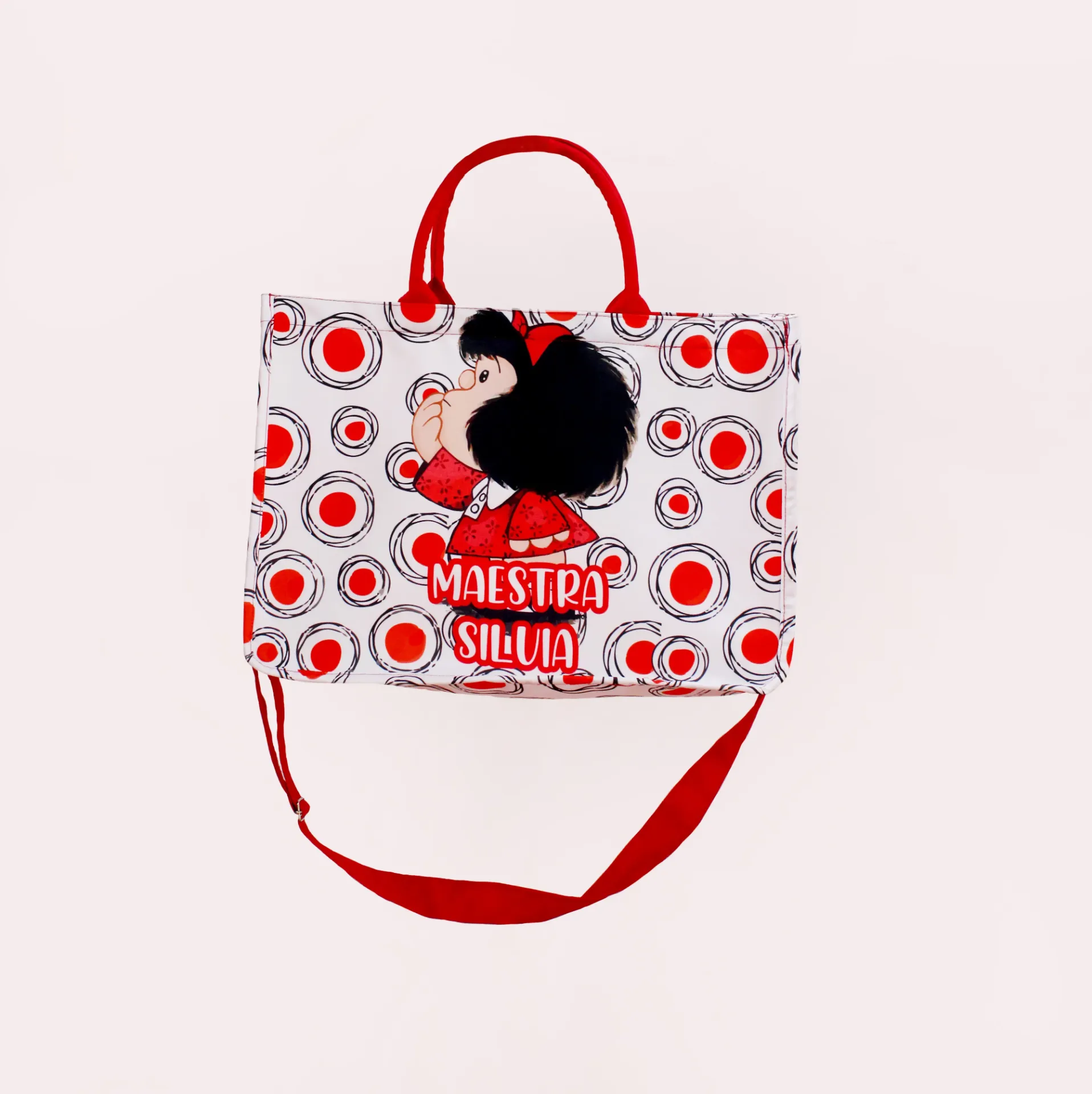 Maxi-Tote Mafalda