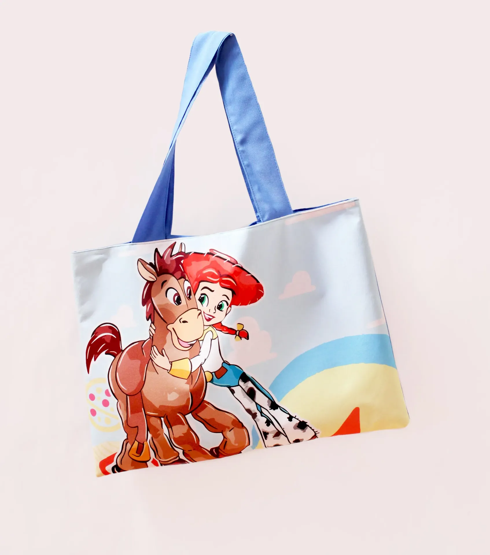 Tote-Bag Toy Story Jessie