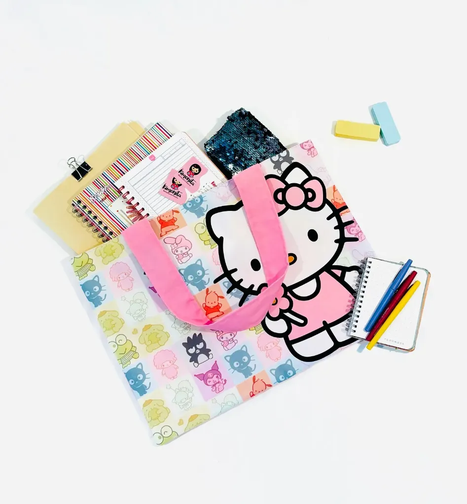 Tote-Bag Hello Kitty
