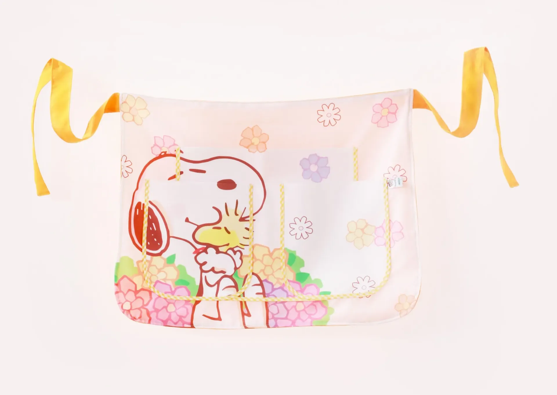 Medio mandil Snoopy Primavera